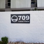Memphis Address Signs Lamar Oaks Address Sign 150x150