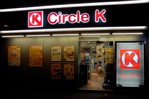 Illuminated Storefront Signage