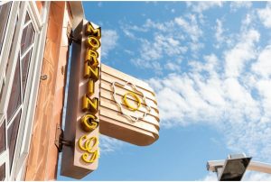 Custom outdoor signs near me